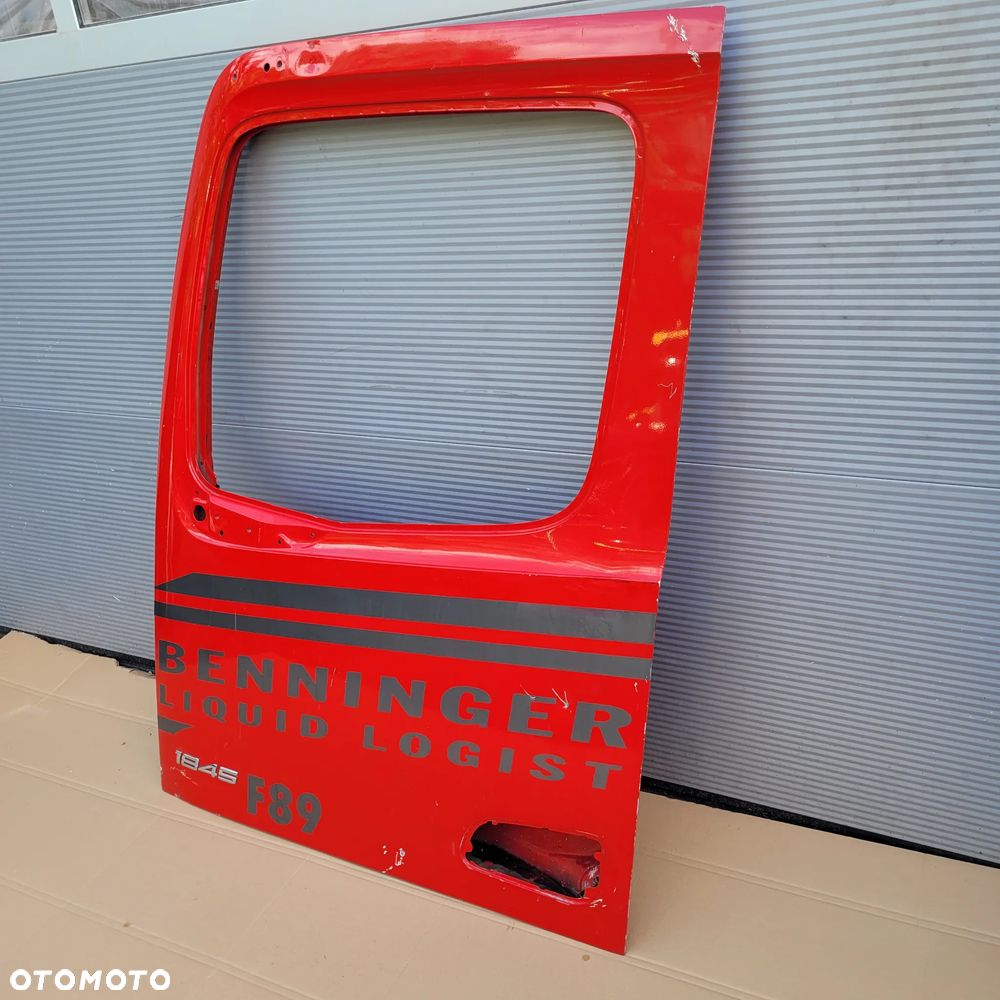 DRZWI LEWE MERCEDES ACTROS MP4 ORYGINAŁ CHWALIM116 - 3