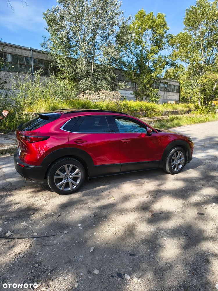 Mazda CX-30 2.0 mHEV Hikari 2WD - 8