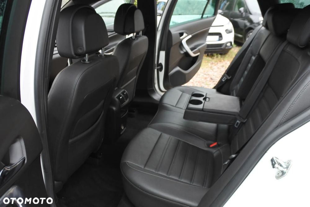 Opel Insignia 2.0 CDTI Sports Tourer Automatik Cosmo - 9