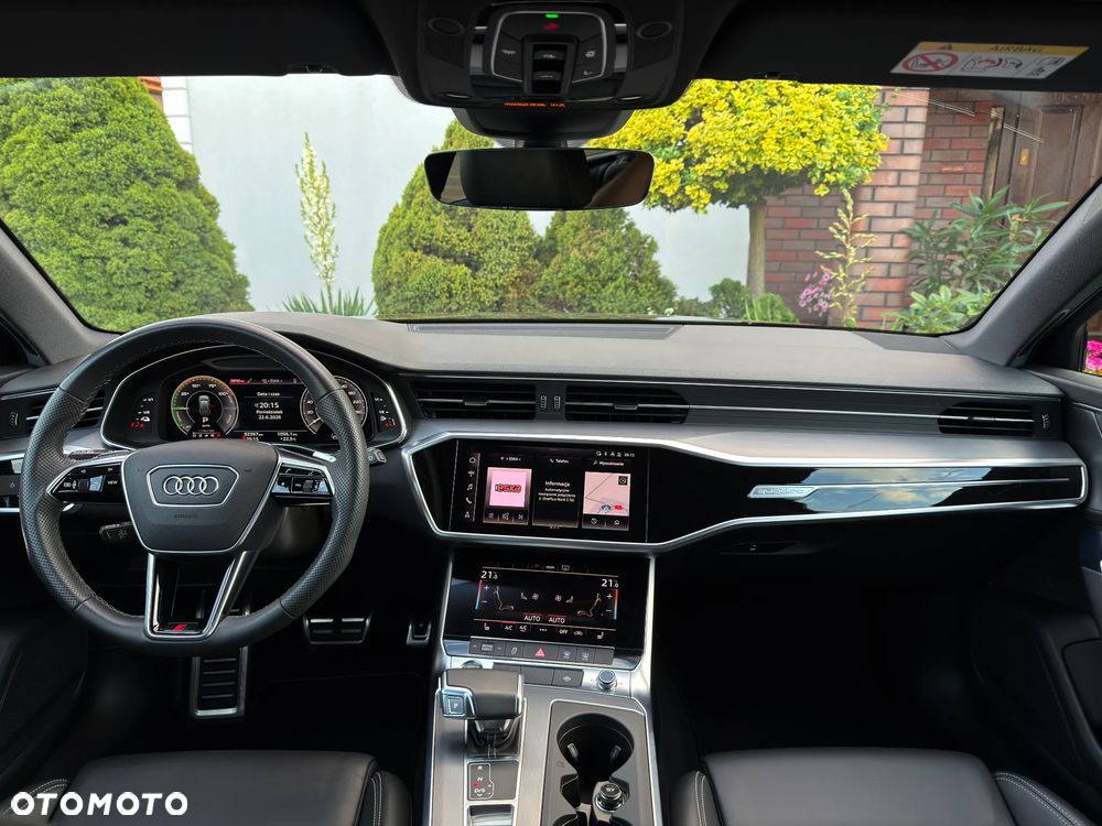 Audi A6 Avant 50 TFSI e PHEV Quattro S Line S tronic - 7