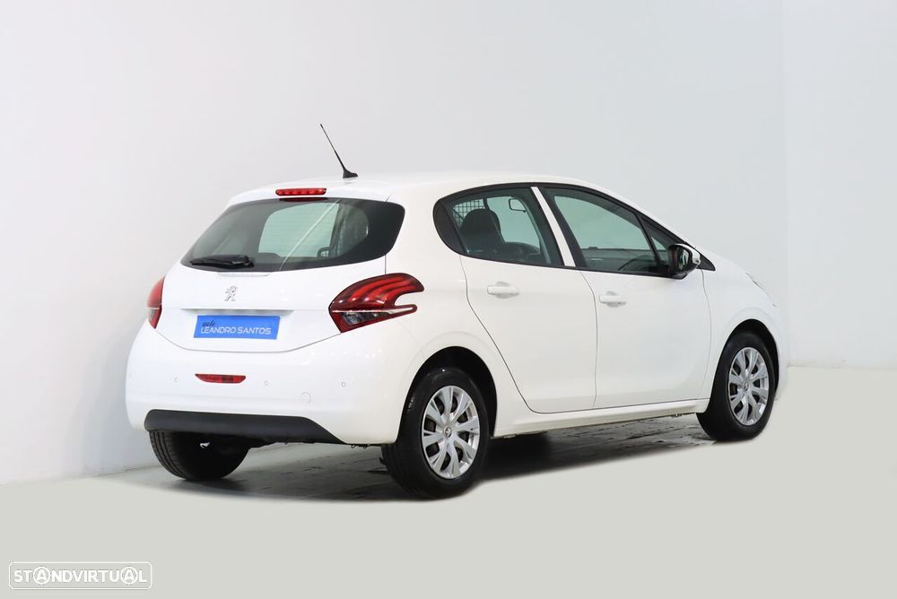 Peugeot 208 Van 1.5 BlueHDi - 3