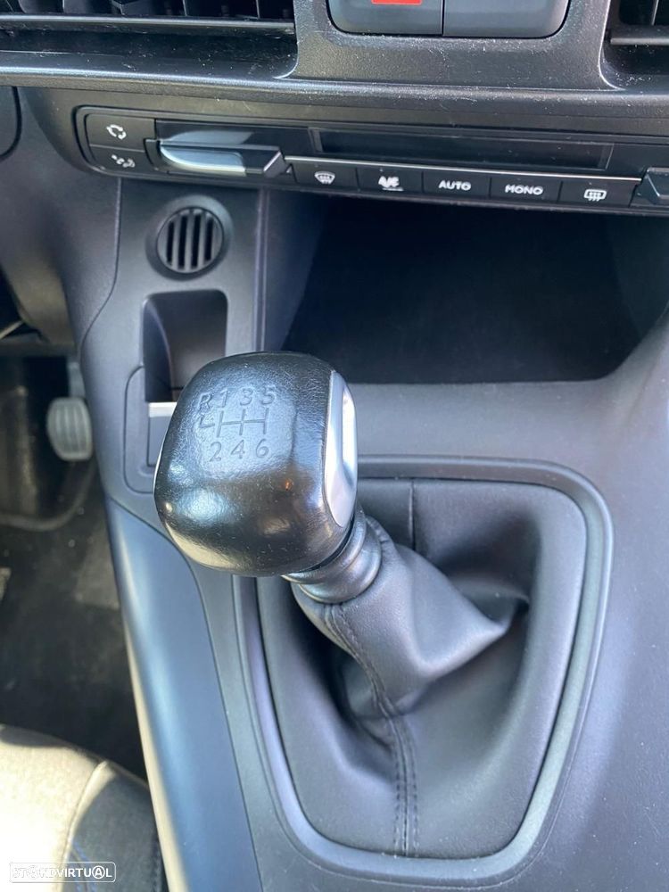 Peugeot Rifter 1.5 BlueHDi Active - 7