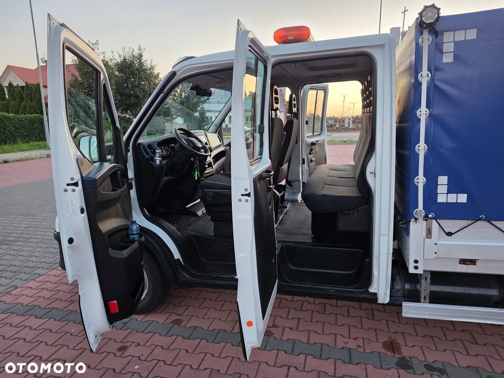 Iveco Doka**3.0**35S15**35C15**BRYGADÓWKA**HOLENDERKA**KOMUNALNY**JUMPER**BOXER**MASTER**DUCATO**SPRINTER**CRAFTER**TGE MAN**DAILY** 50** - 8