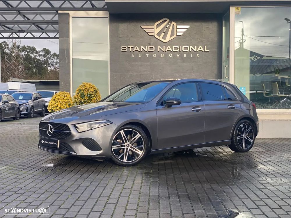 Mercedes-Benz A 200 Progressive Aut. - 2