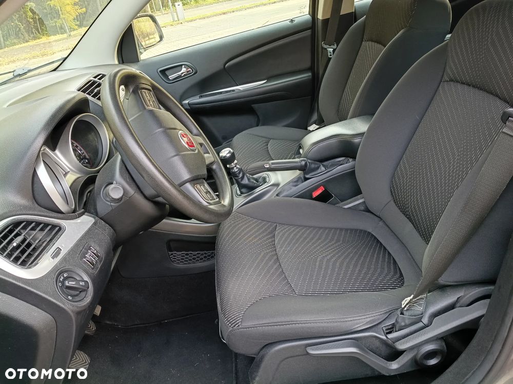 Fiat Freemont 2.0 Multijet - 9