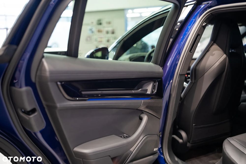 Porsche Panamera 4 - 20