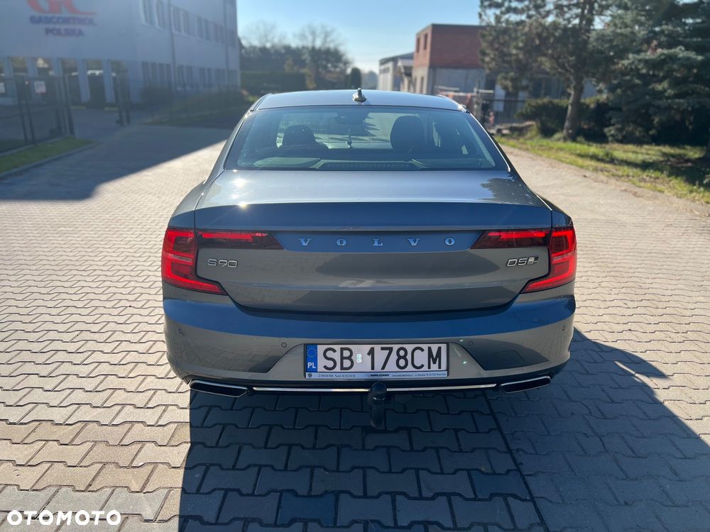 Volvo S90 D5 AWD Inscription - 5