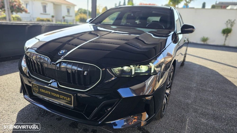 BMW i5 eDrive40 Pack Desportivo M Pro - 2