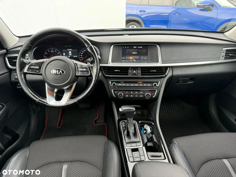 Kia Optima 1.6 T-GDI L DCT - 15