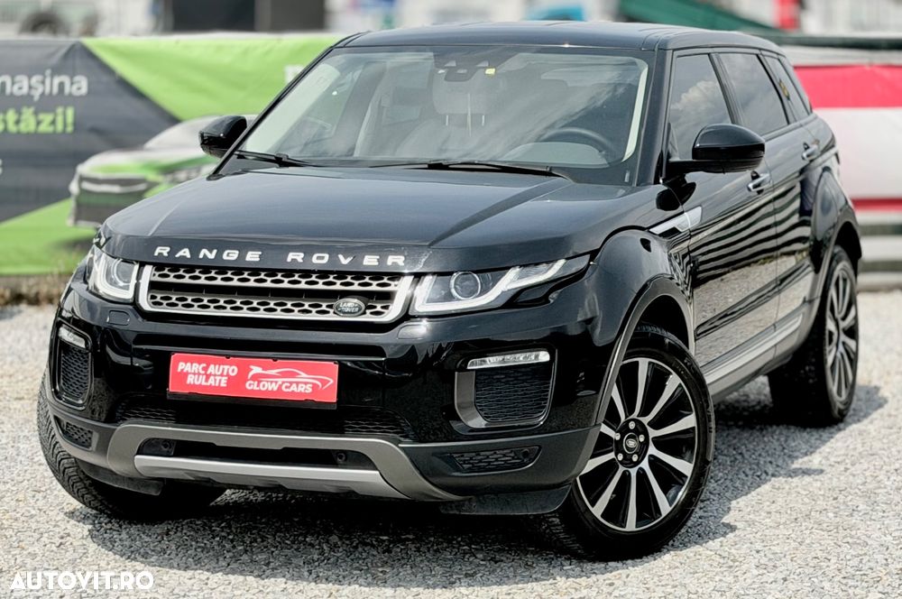 Land Rover Range Rover Evoque - 21