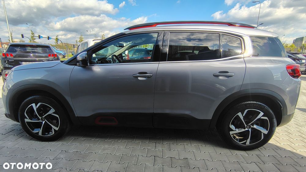 Citroën C5 Aircross 1.2 PureTech Feel Pack EAT8 - 4