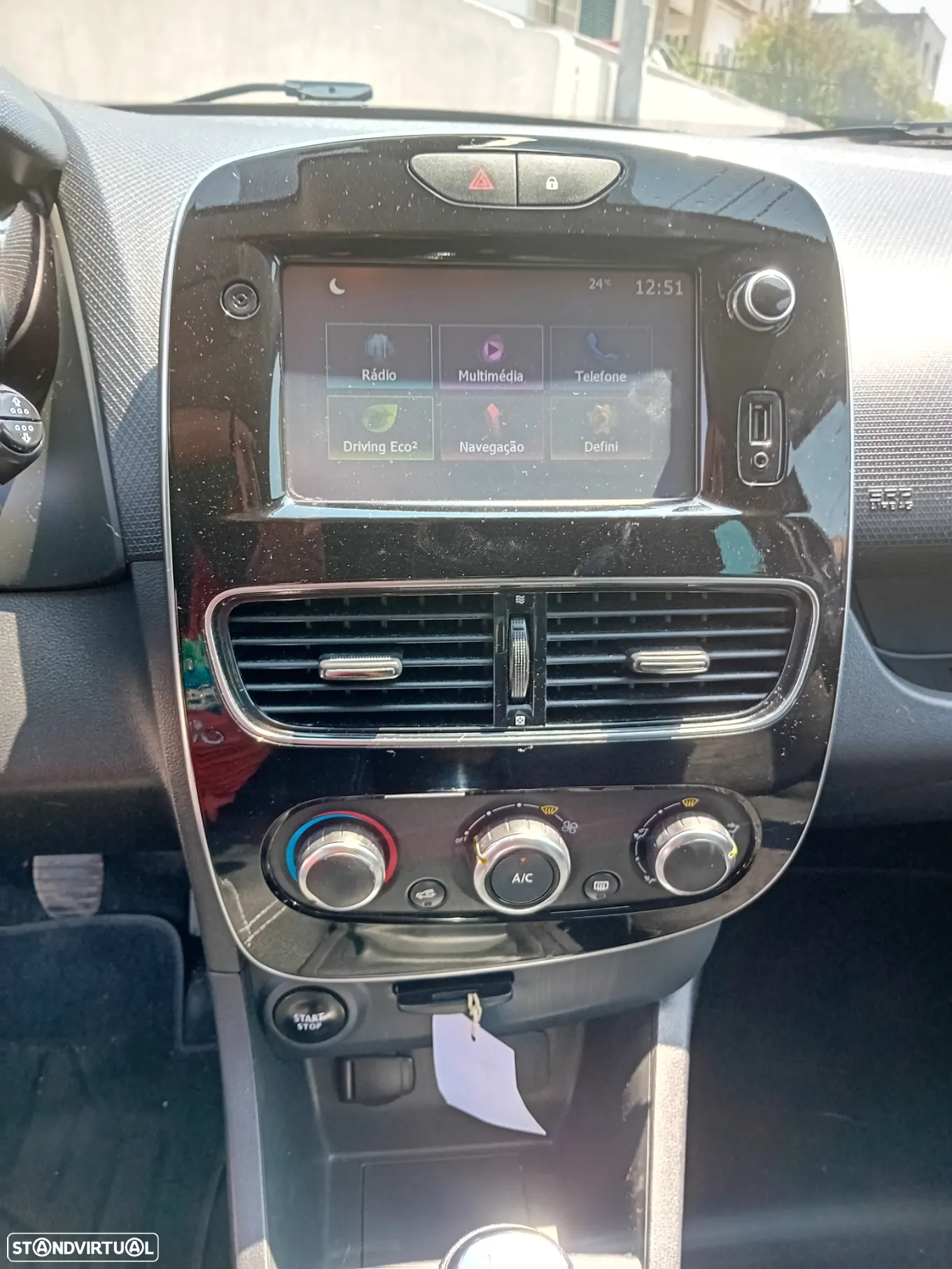 Renault Clio 1.5 dCi Dynamique S 83g - 20