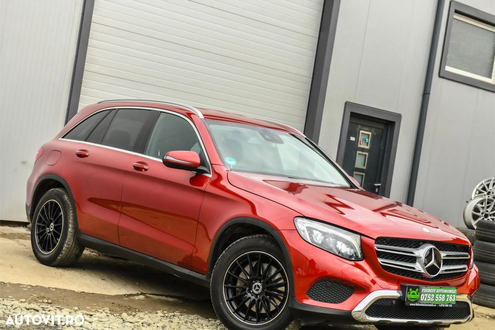 Mercedes-Benz GLC - 2