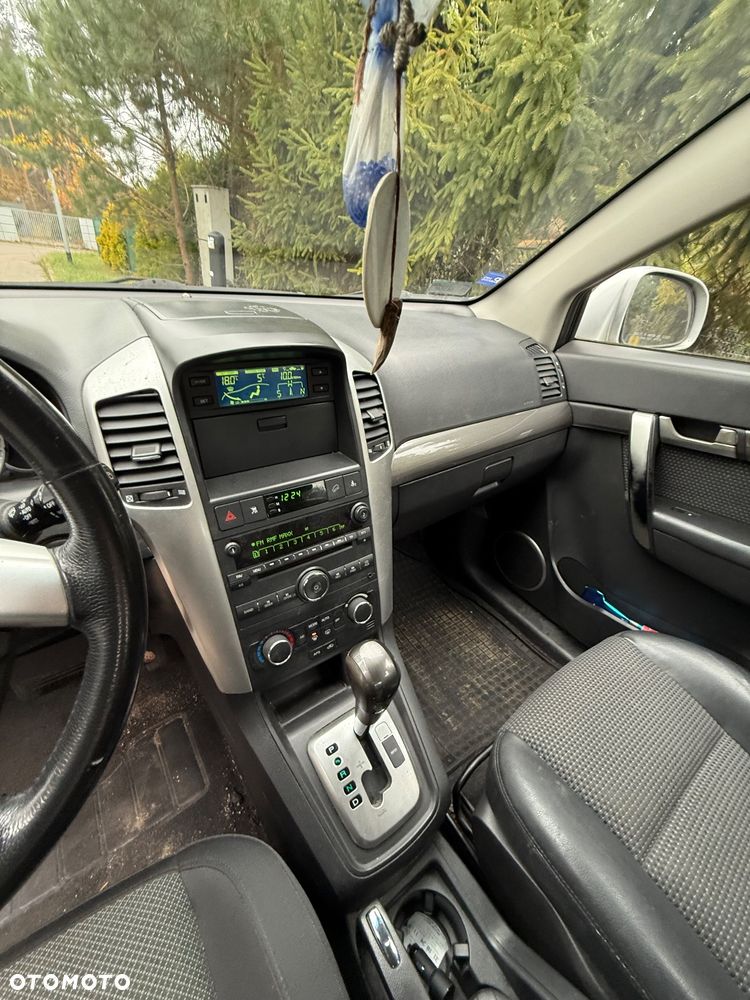 Chevrolet Captiva - 11