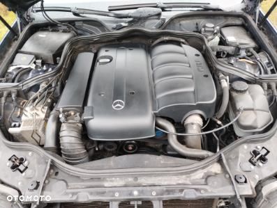 Mercedes-Benz Klasa E 220 CDI Automatik Classic - 11