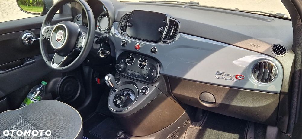 Fiat 500 1.2 8V Dualogic Lounge - 13