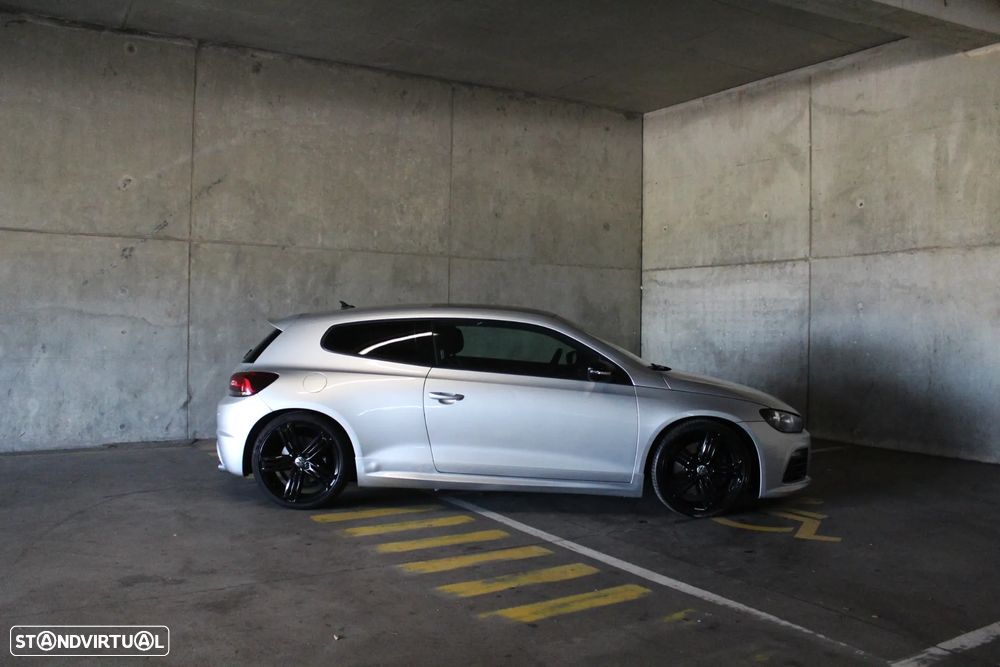 VW Scirocco DSG R - 5