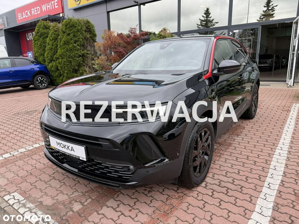 Opel Mokka 1.2 T GS Line S&S - 1