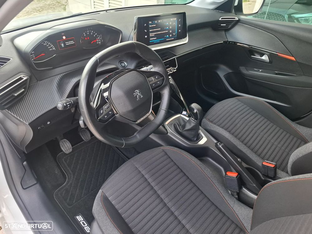 Peugeot 208 PureTech 75 Active - 26