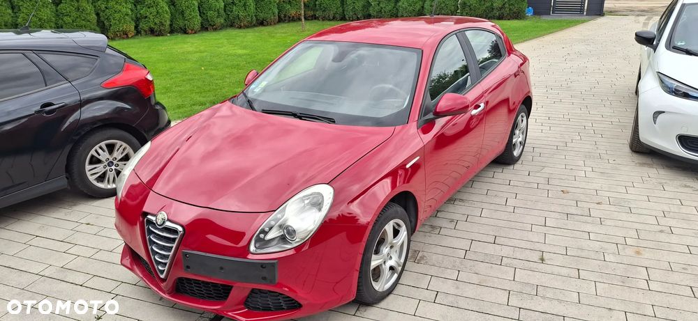 Alfa Romeo Giulietta 1.4 TB - 1
