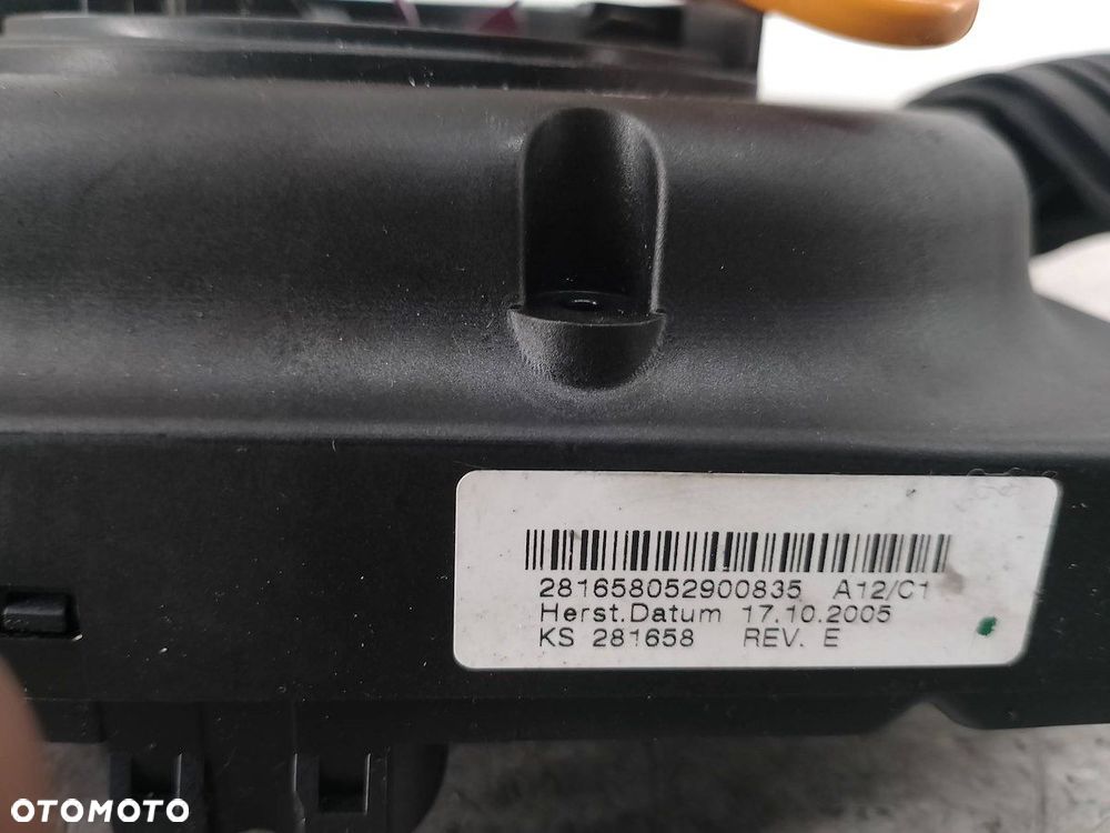 PRZEŁĄCZNIK ZESPOLONY OPEL ASTRA H 93184341  281669  VALEO 1.9 CDTI - 3