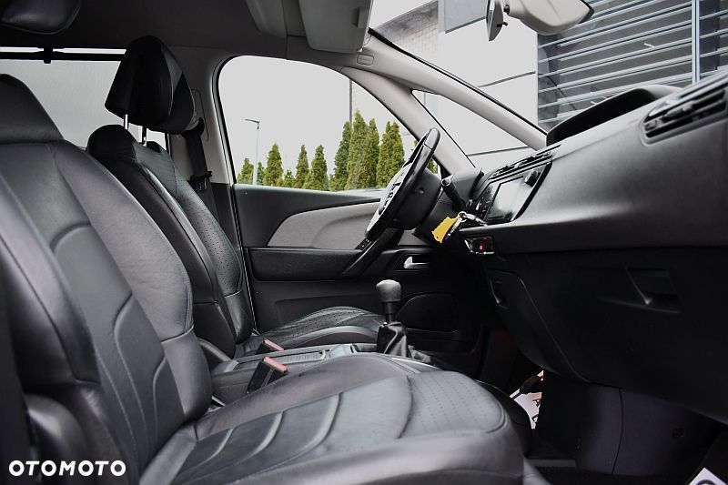 Citroën C4 Grand Picasso 2.0 HDi FAP (7-Sitzer) Exclusive - 7