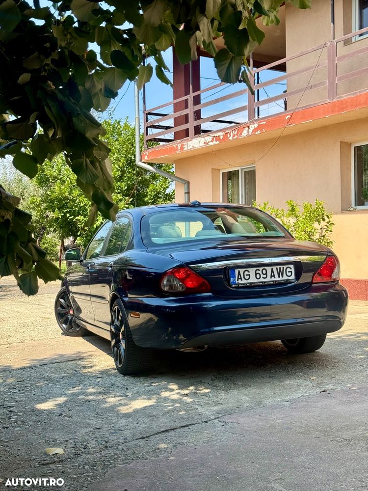 Jaguar X-Type 2.2 TD Sport Saloon - 4