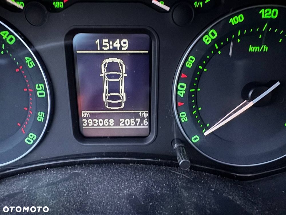 Skoda Octavia 1.9 TDI Classic DSG - 11