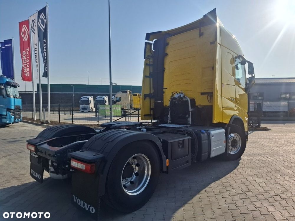 Volvo FH 460KM TC ADR - 4