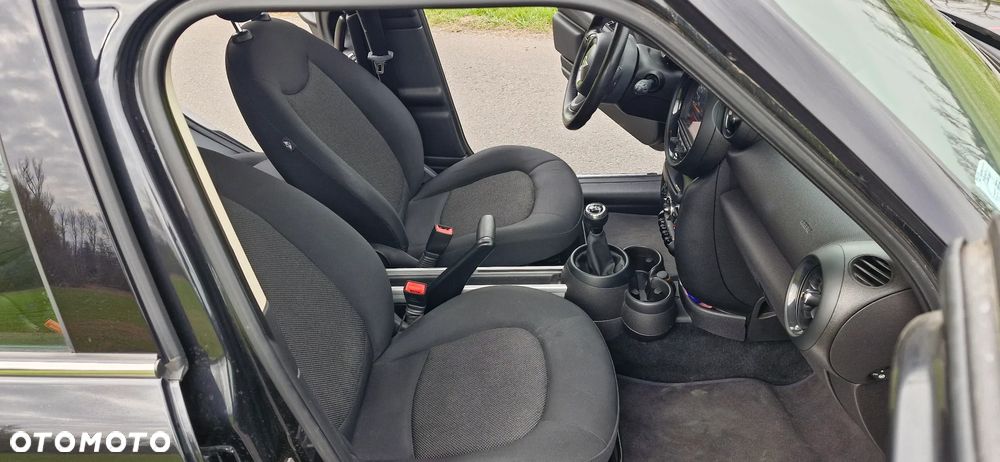 MINI Countryman Cooper D All4 Park Lane - 10