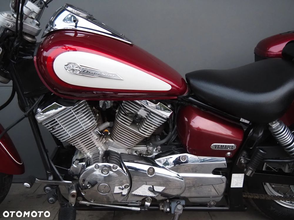 Yamaha Drag Star - 15