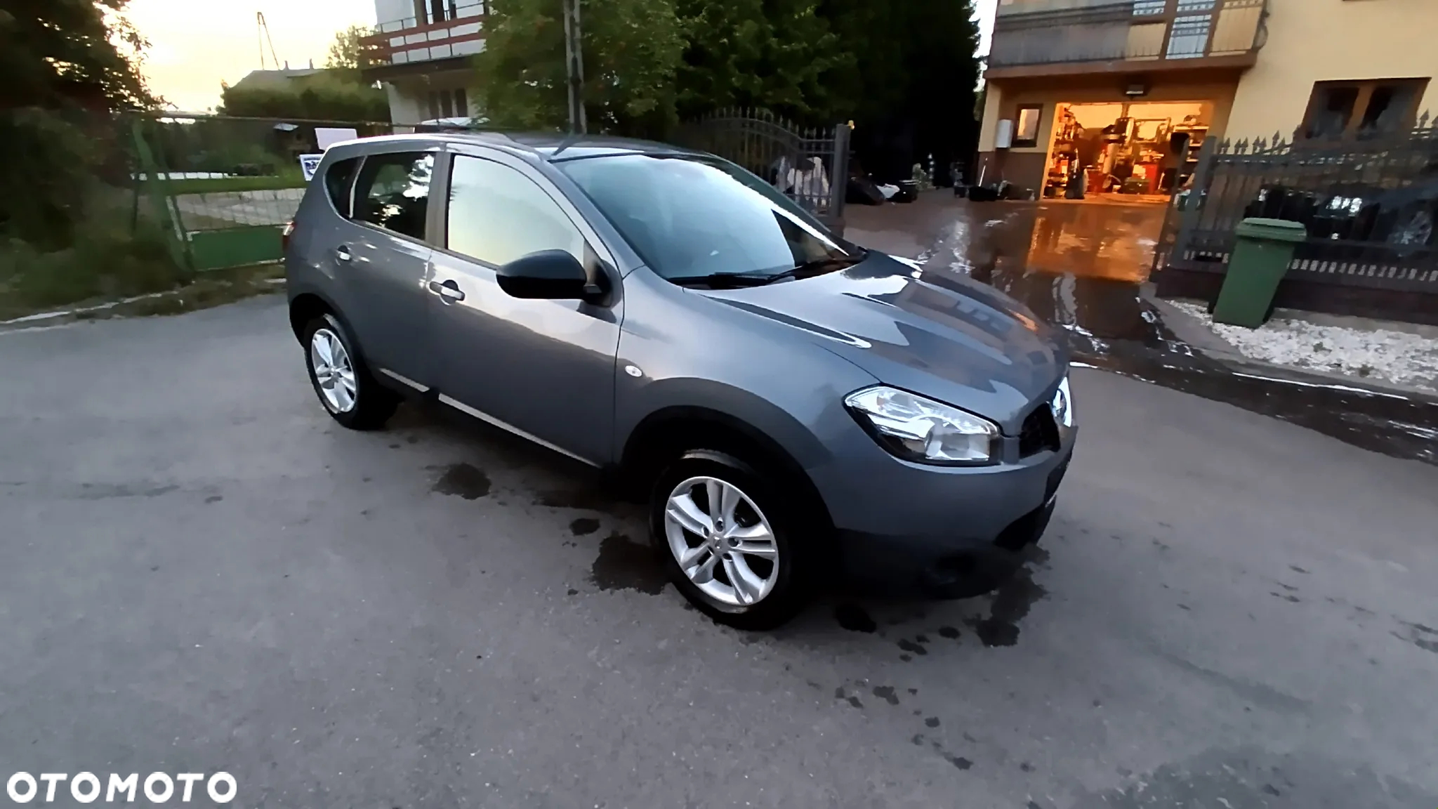 Nissan Qashqai 1.6 acenta - 34