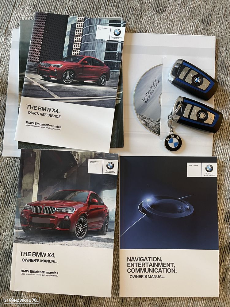 BMW X4 28 i xDrive Pack M - 30