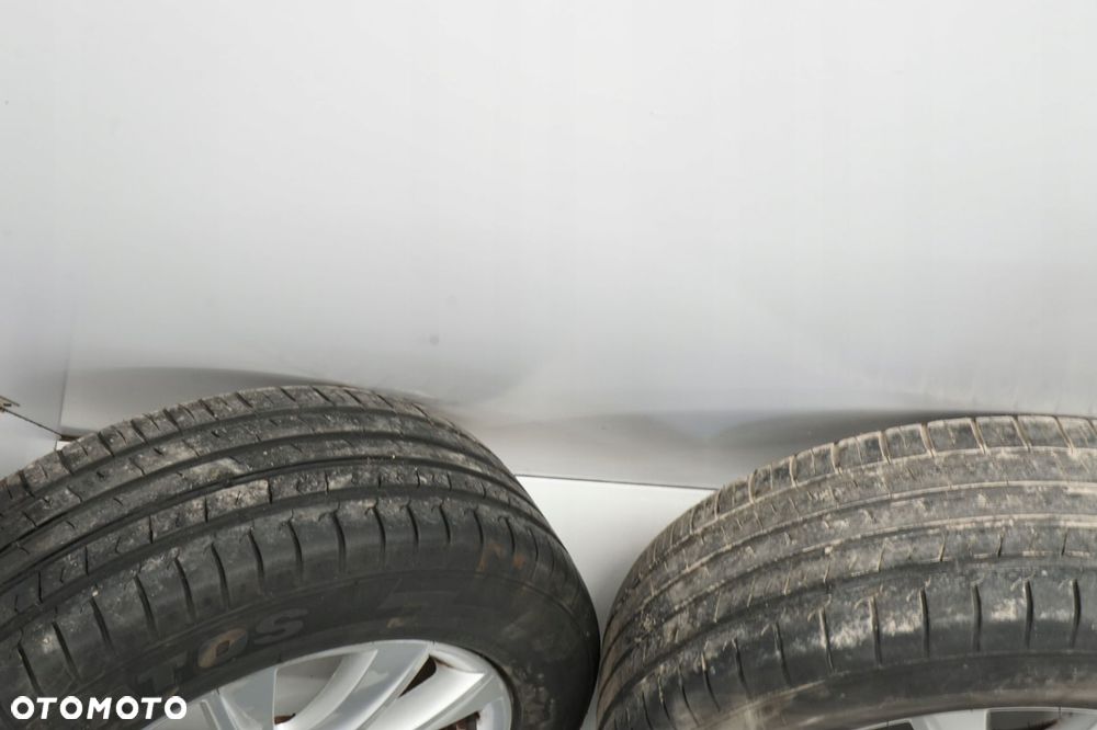 VW TIGUAN 5N 11R FELGI ALUMINIOWE 17" 5X112 ET43 5N0601025M - 11