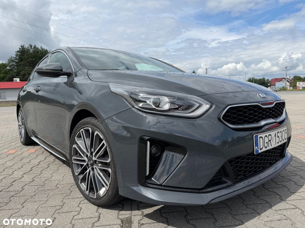 Kia ProCeed 1.6 CRDi GT Line DCT - 5