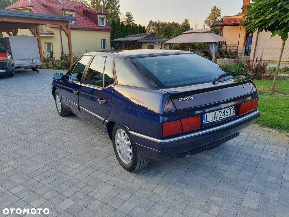 Citroën XM - 4