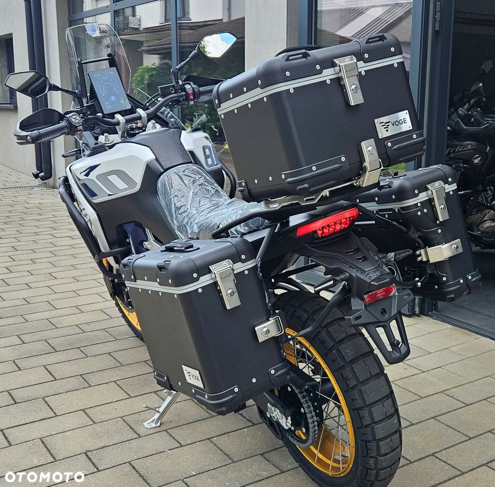 VOGE 800 Rally - 8
