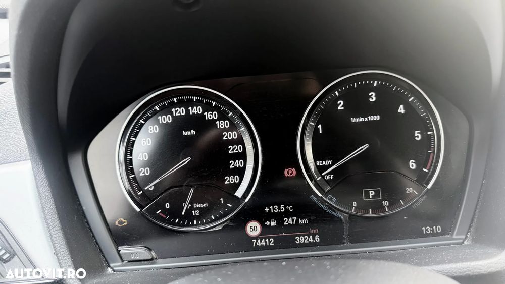 BMW X1 xDrive20d AT - 2