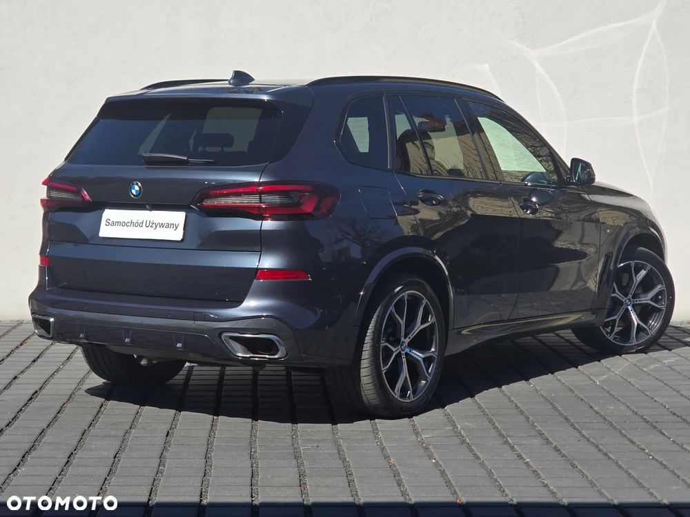 BMW X5 xDrive30d mHEV sport - 4