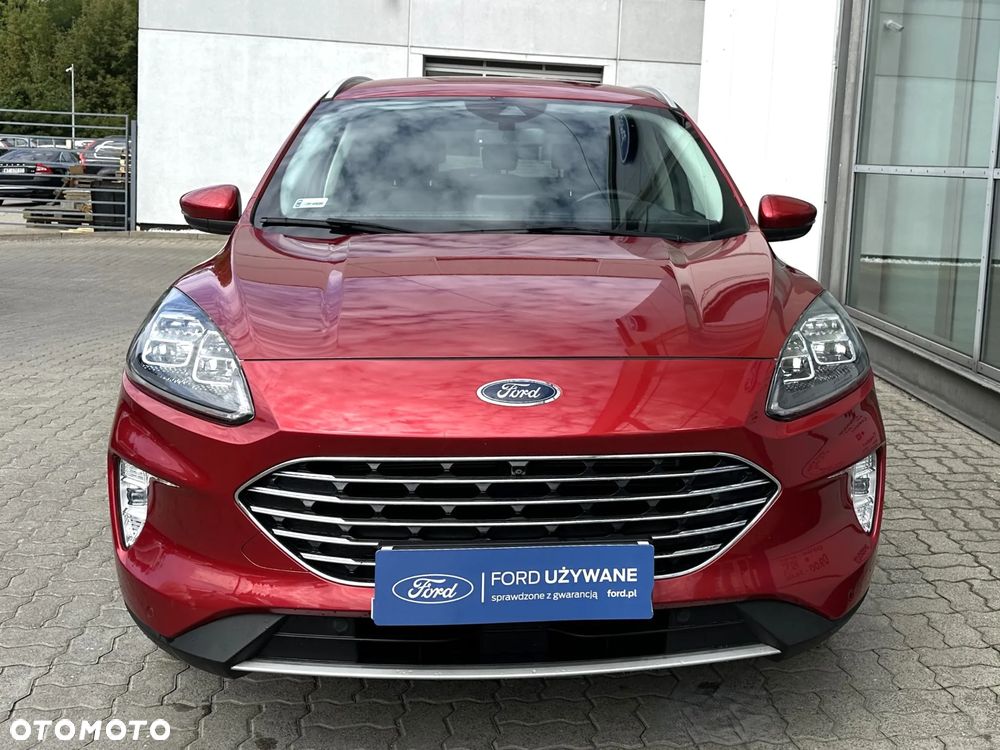 Ford Kuga 2.0 EcoBlue AWD Titanium X - 4