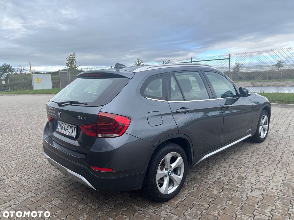 BMW X1 sDrive20d EfficientDynamics Edition Sport Line - 8