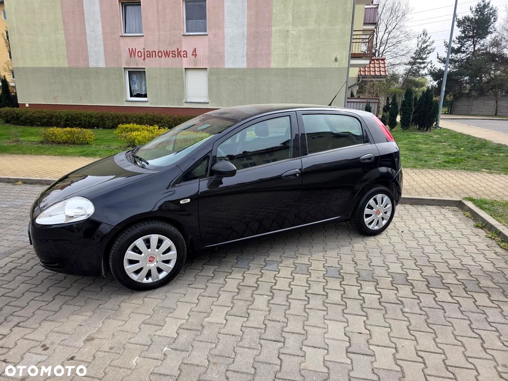 Fiat Grande Punto - 19