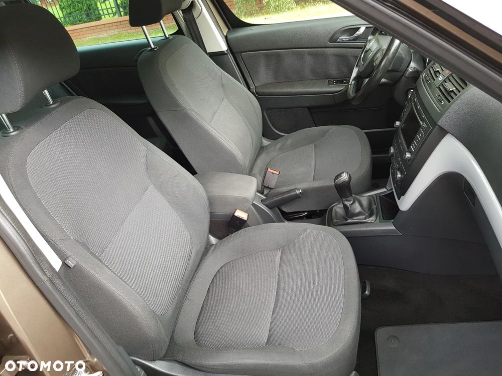 Skoda Yeti 2.0 TDI FAMILY - 20