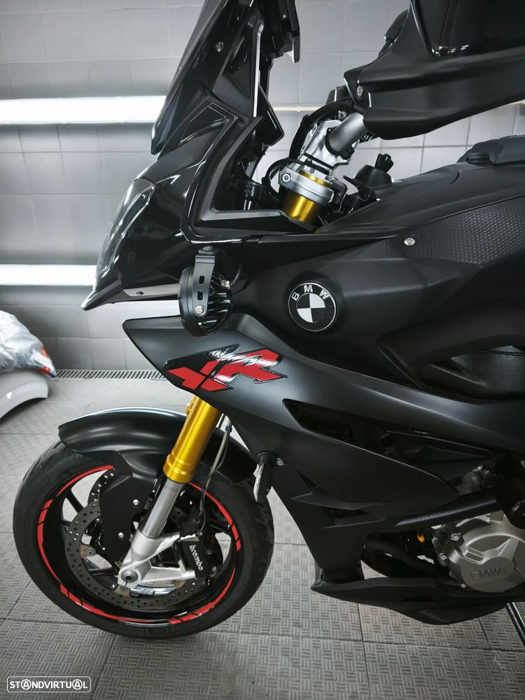 BMW S 1000 XR - 4
