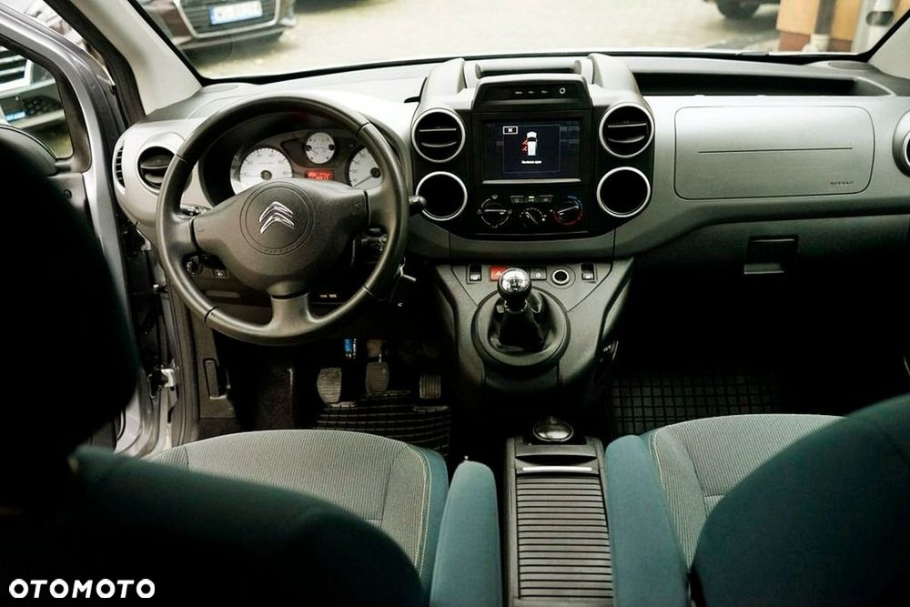 Citroën Berlingo - 18