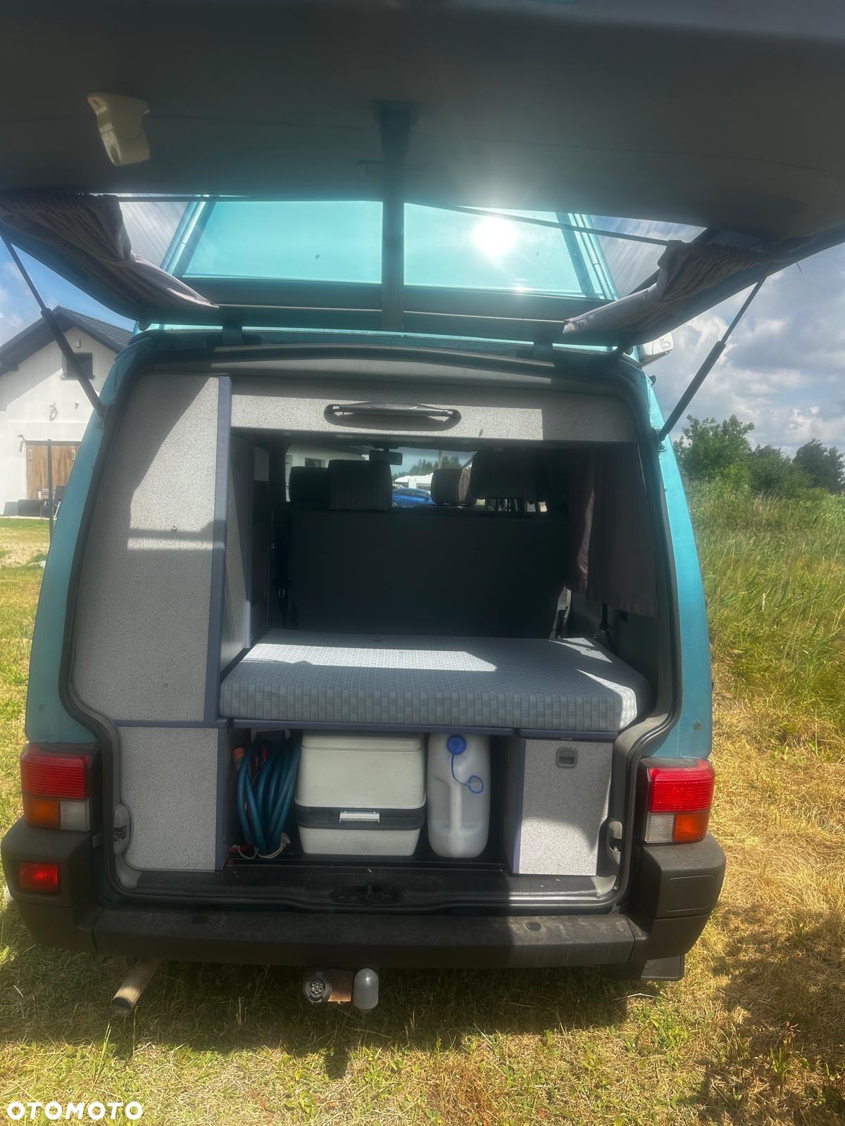 Volkswagen Transporter T4 D - 5