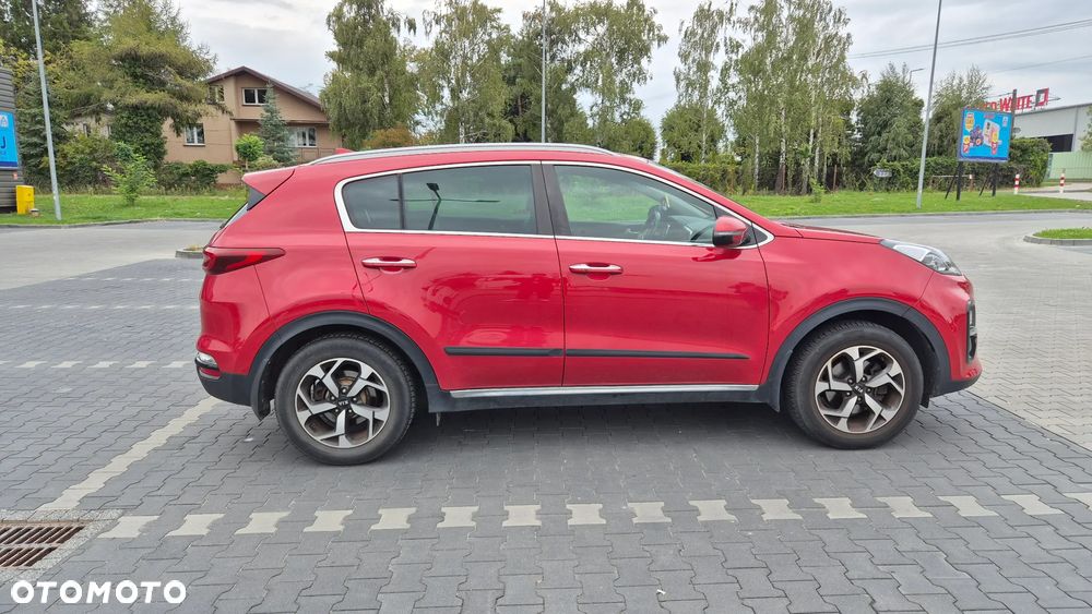 Kia Sportage 1.6 GDI L 2WD - 6