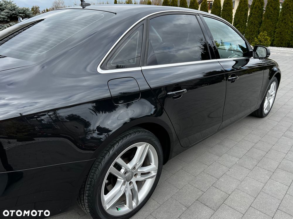 Audi A4 Limousine 2.0 TDI DPF Ambition - 36