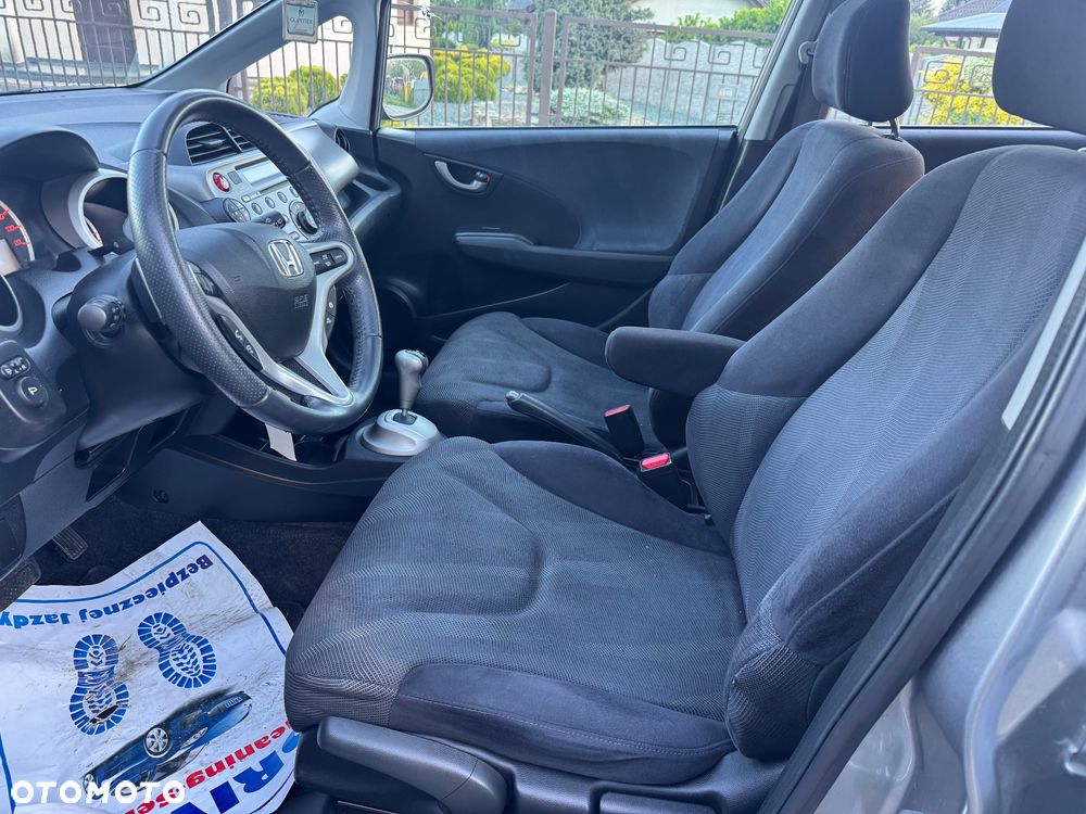 Honda Jazz 1.4 i-VTEC CVT Elegance - 12