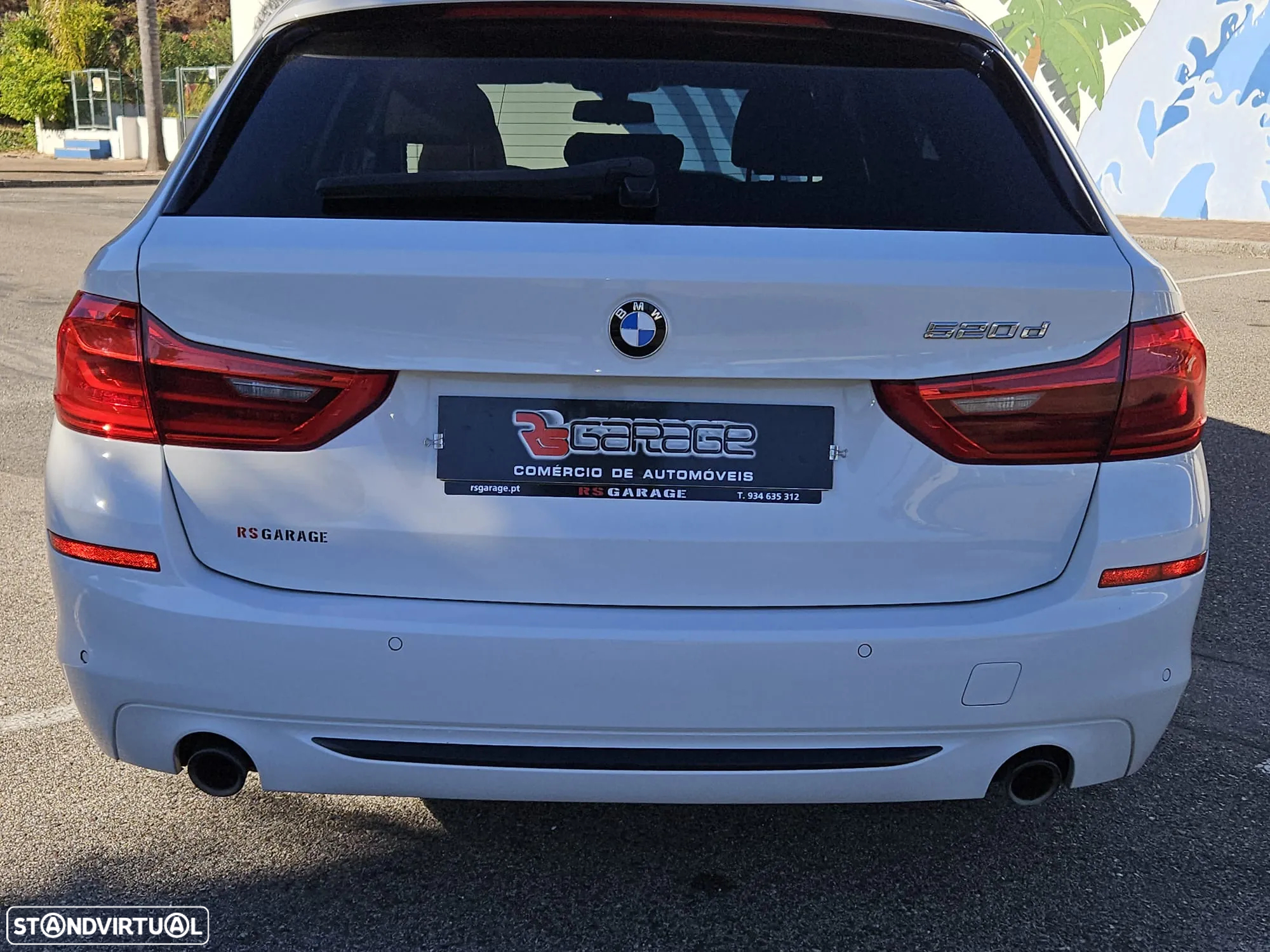 BMW 520 d Line Sport Auto - 5
